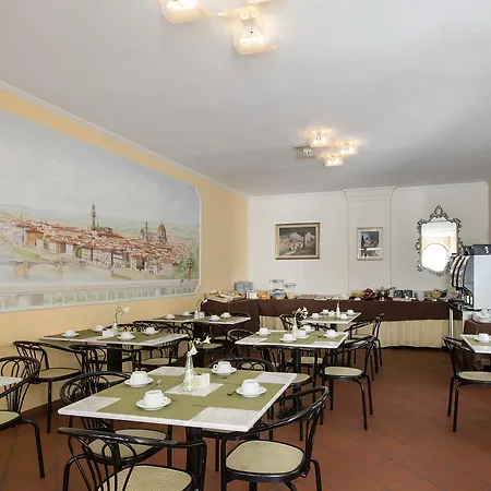 Albergo Firenze מלון פירנצה