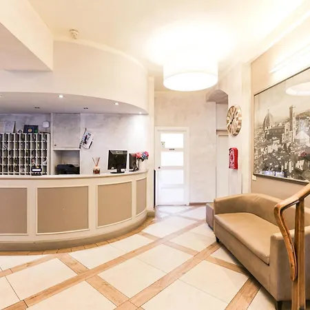Albergo Firenze מלון פירנצה