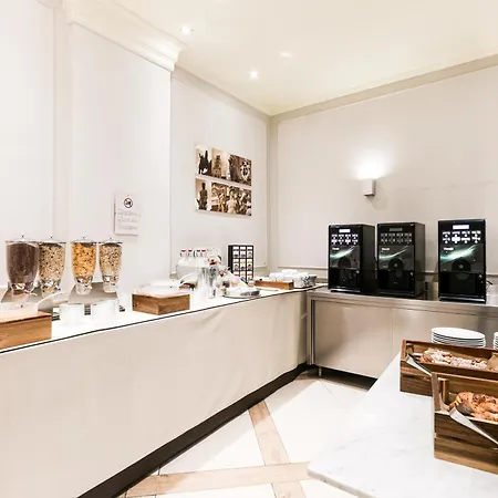 מלון Albergo Firenze פירנצה