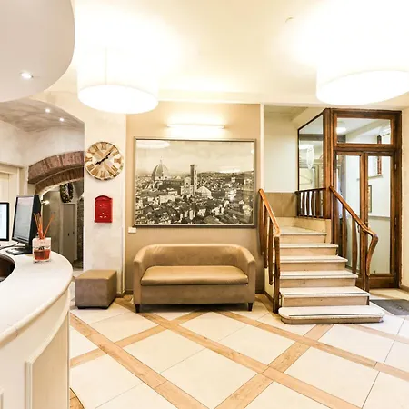 Albergo Firenze Florencja