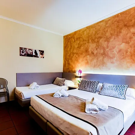מלון Albergo Firenze פירנצה