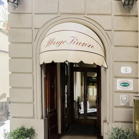 Albergo Firenze מלון פירנצה