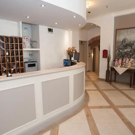 מלון Albergo Firenze 3*
