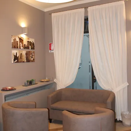 Albergo Firenze 3* Florencja
