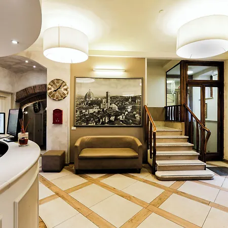 Albergo Firenze Hotel Florencja