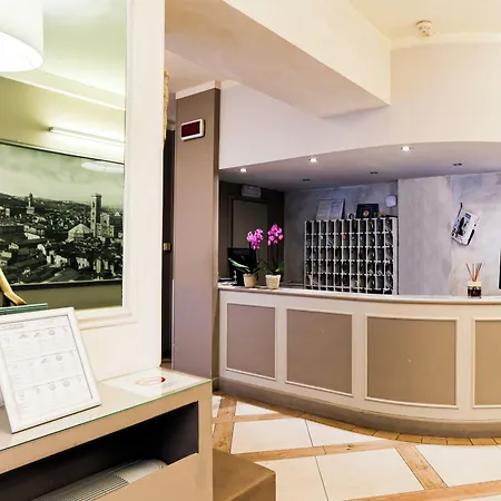 Albergo Firenze Hotel Florencja