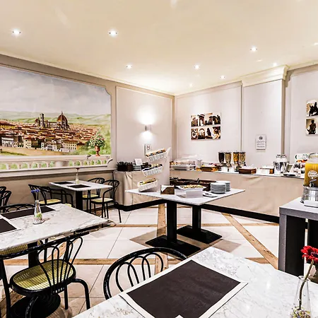 Albergo Firenze מלון פירנצה