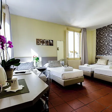 Albergo Firenze מלון 3*