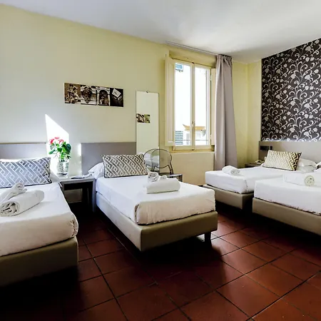 מלון Albergo Firenze