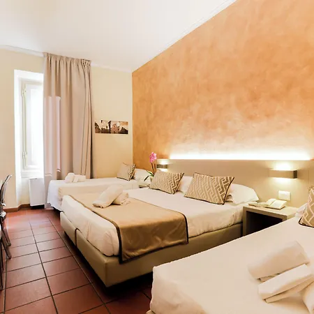 מלון Albergo Firenze 3*
