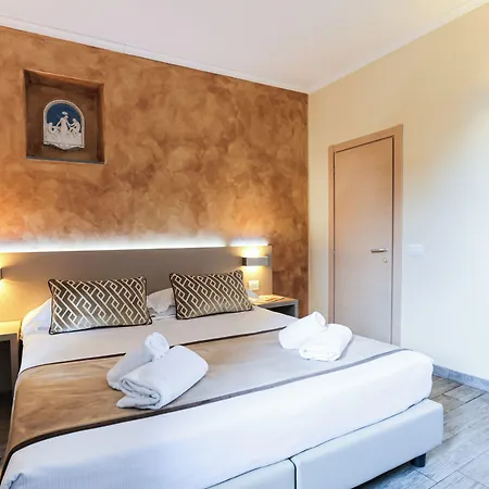 Albergo Firenze מלון 3*