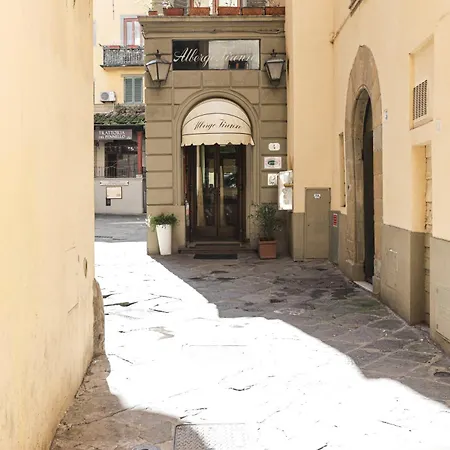 Albergo Firenze Florencja