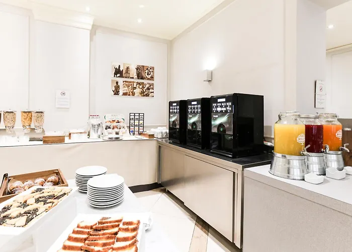 Hotel Albergo Firenze 3*