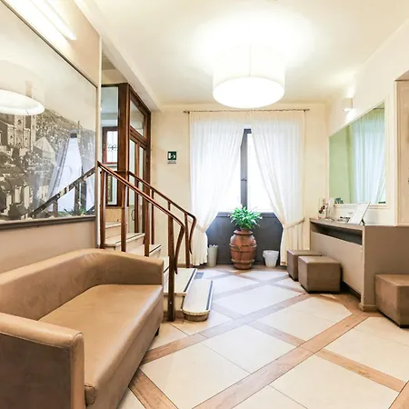 Ξενοδοχείο Albergo Firenze 3*