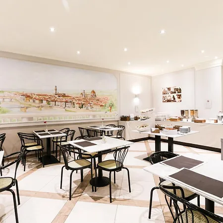 Ξενοδοχείο Albergo Firenze 3*