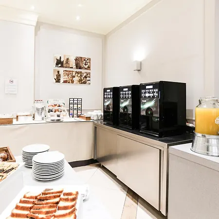 Ξενοδοχείο Albergo Firenze 3*