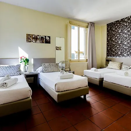 Ξενοδοχείο Albergo Firenze 3*