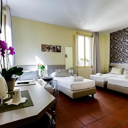 Ξενοδοχείο Albergo Firenze