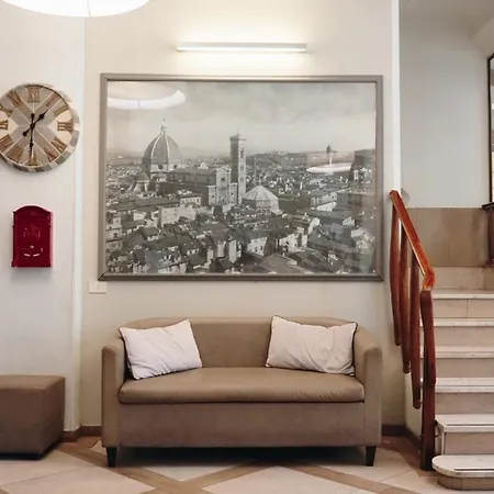 Hotel Albergo Firenze Florenz