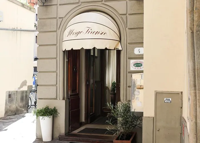 Albergo Firenze Hotel Firenze