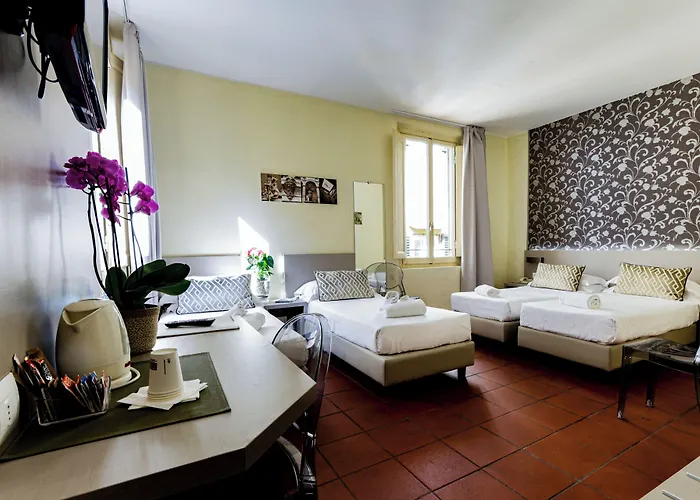 Albergo Firenze Hotel 3*