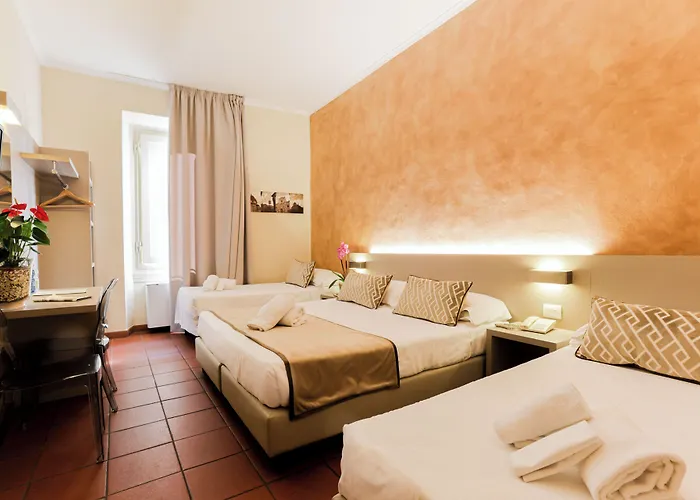 Hotel Albergo Firenze 3*
