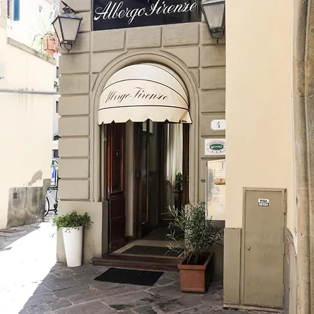 Albergo Firenze Hotel Florencie