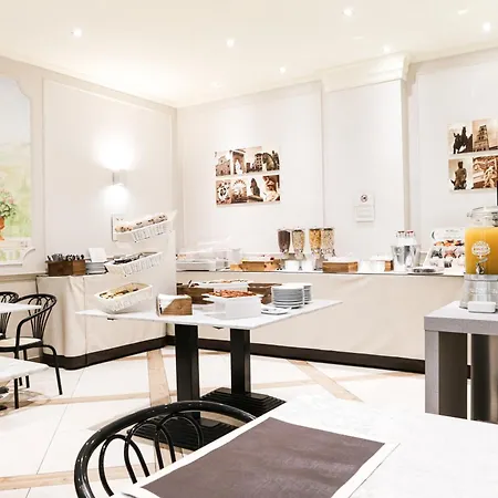 Albergo Firenze 3* Florencie
