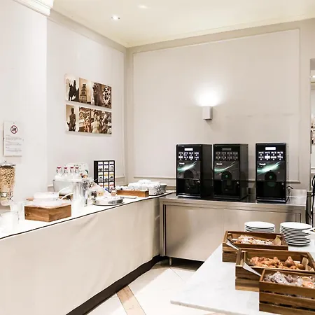 Albergo Firenze Hotel Florencie