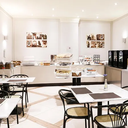 Albergo Firenze 3* Florencie