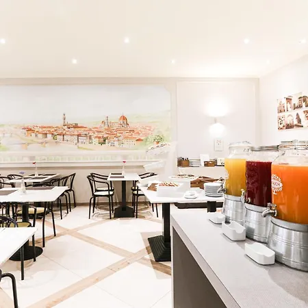 Albergo Firenze Hotel Florencie
