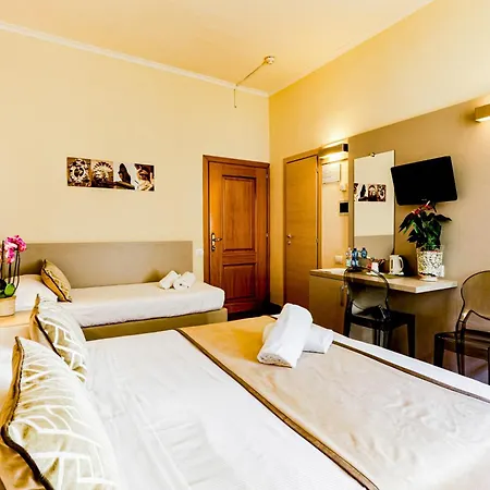 Albergo Firenze 3* Florencie