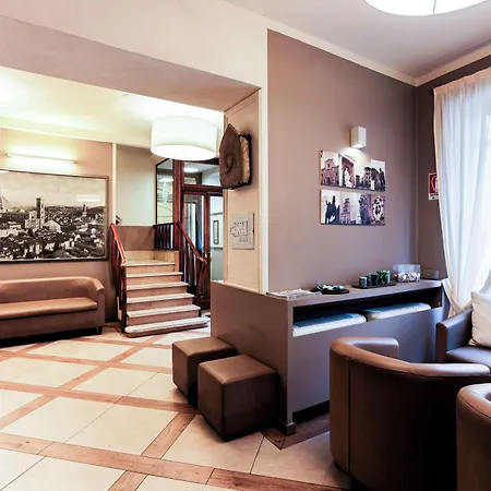Hotel Albergo Firenze Florença