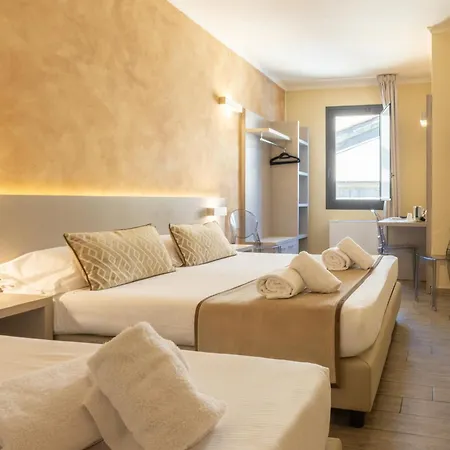 Hotel Albergo Firenze Florença