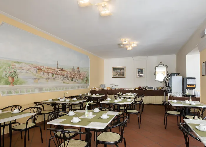 Albergo Firenze Hotel Florencja