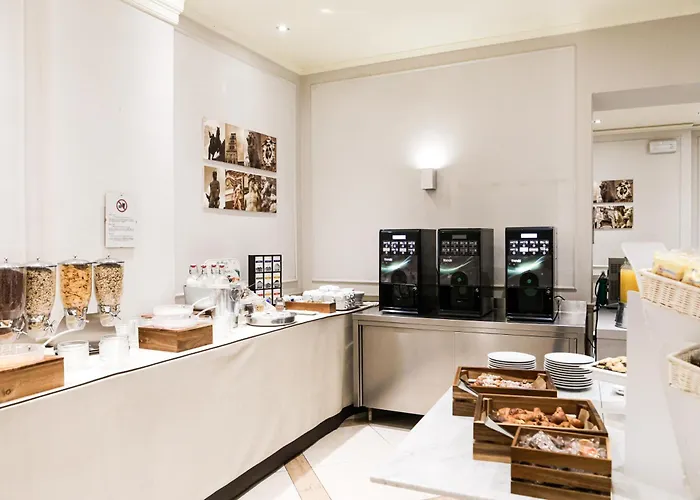 Albergo Firenze Hotel Florencja