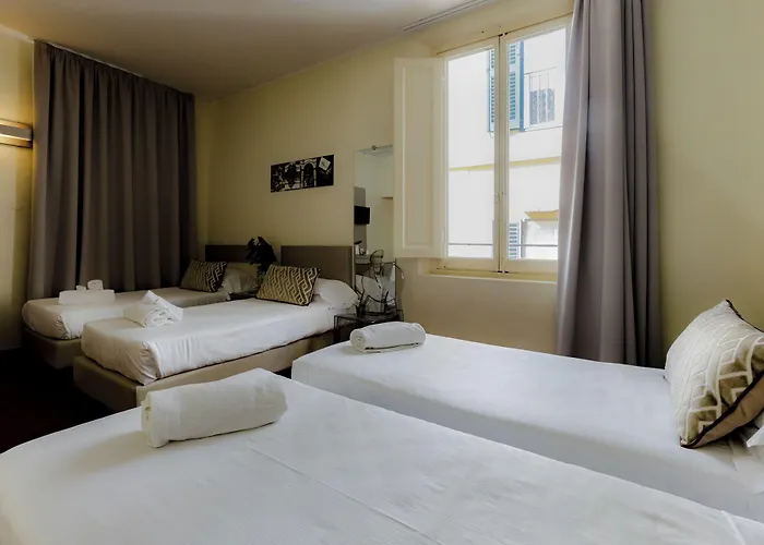 Albergo Firenze 3* Florencja