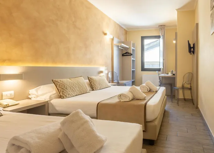 Hotel Albergo Firenze Florence